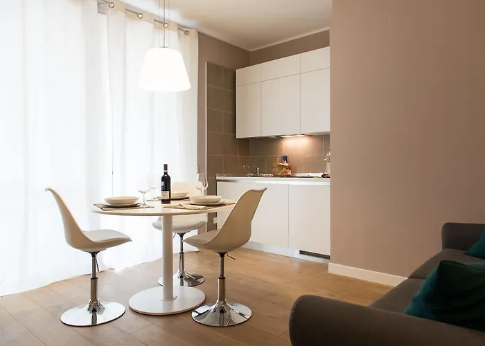 Myplace Prato Della Valle Apartments